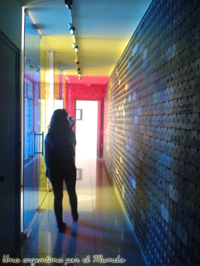 7 Fotos Favoritas en 7 Días: #4 Museo de la Moda (Santiago de Chile, Chile)