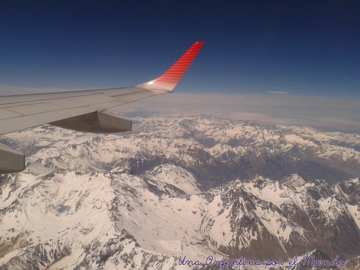 7 Fotos Favoritas en 7 Días: #5 Cordillera de los Andes