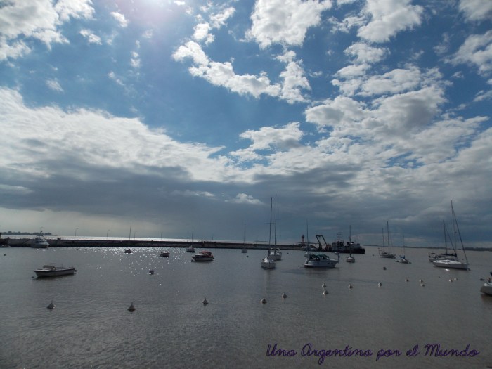 7 Fotos Favoritas en 7 días: #2 Puerto de Yates (Colonia del Sacramento, Uruguay)