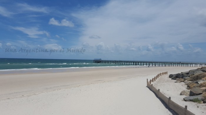 Henley Beach - Adelaide - Australia