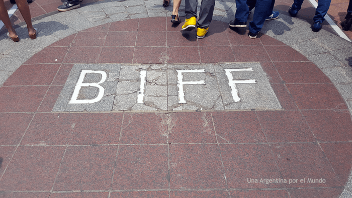 BIFF Square Busan