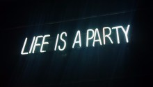 Life is a Party