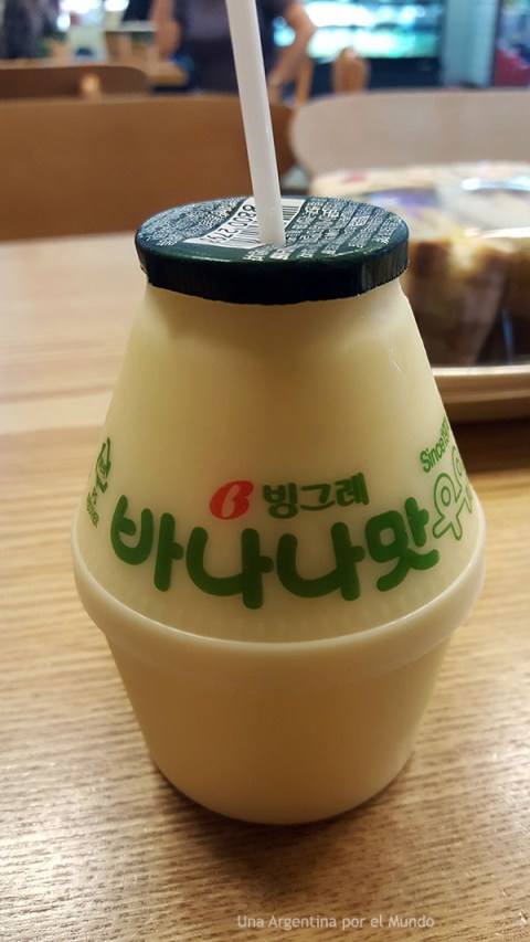 banana milk