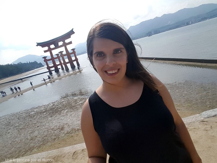 Itsukushima Miyajima Torii