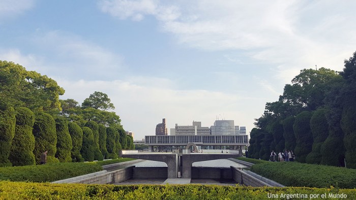 Hiroshima Peace Memorial Museum