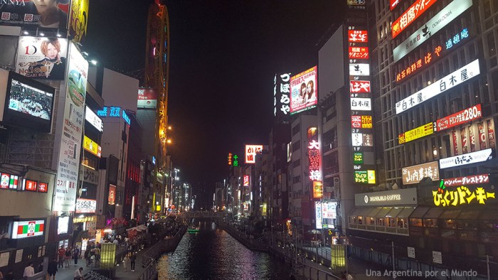 Dotonbori Osaka