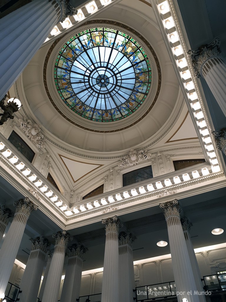 Taiwan National Museum por dentro