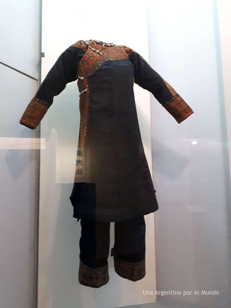 Trajes tradicionales Taiwan