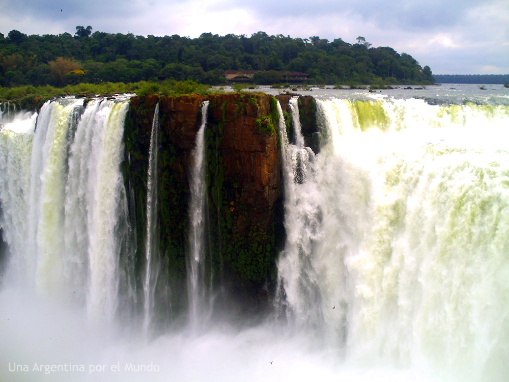 Cataratas del Iguazú