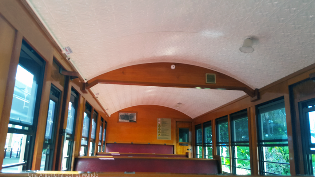 Kuranda Scenic Railway 